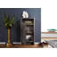 Pure Acacia Solid Wood Bathroom Cabinet-47567155