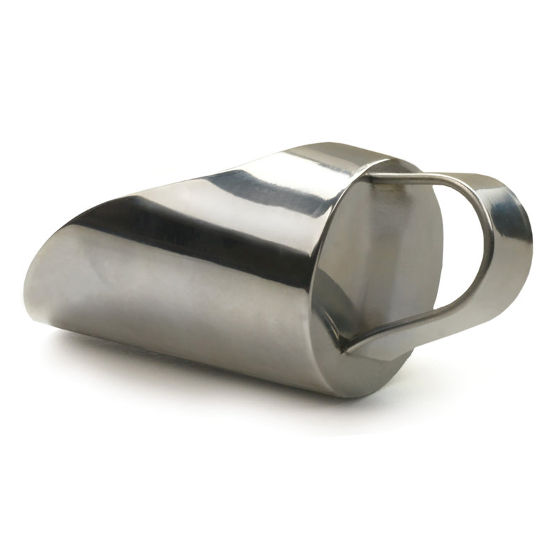 Design Imports Stainless Steel Measuring Scoop