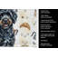 Serviette de cuisine Coffee Bar-1234933841