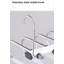 Aluminum Alloy Clothes Hanger-939659472