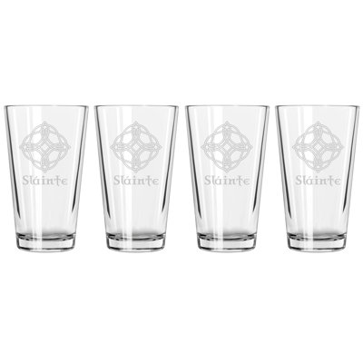 Verre à slainte pint Birchover
