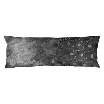 Stars Polka Dots Lumbar Pillow