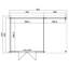 Lasita Tampa 10 x 10 Ft. Summerhouse With An Undercover Canopy (28mm)-1775713613