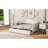 Wooden Daybed with 2 drawers