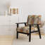 Orange Orange Plants - Fauteuil d'appoint rembourré Cabin & Lodge