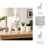 Decorative Ceramic Elephant Figurine with Glam Style for Home Decor - Modern Animal Sculpture Object for Office, or Decorations for Living Room - Silver-1134837616-1134837617