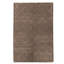 Hand Knotted Area Rug in Brown