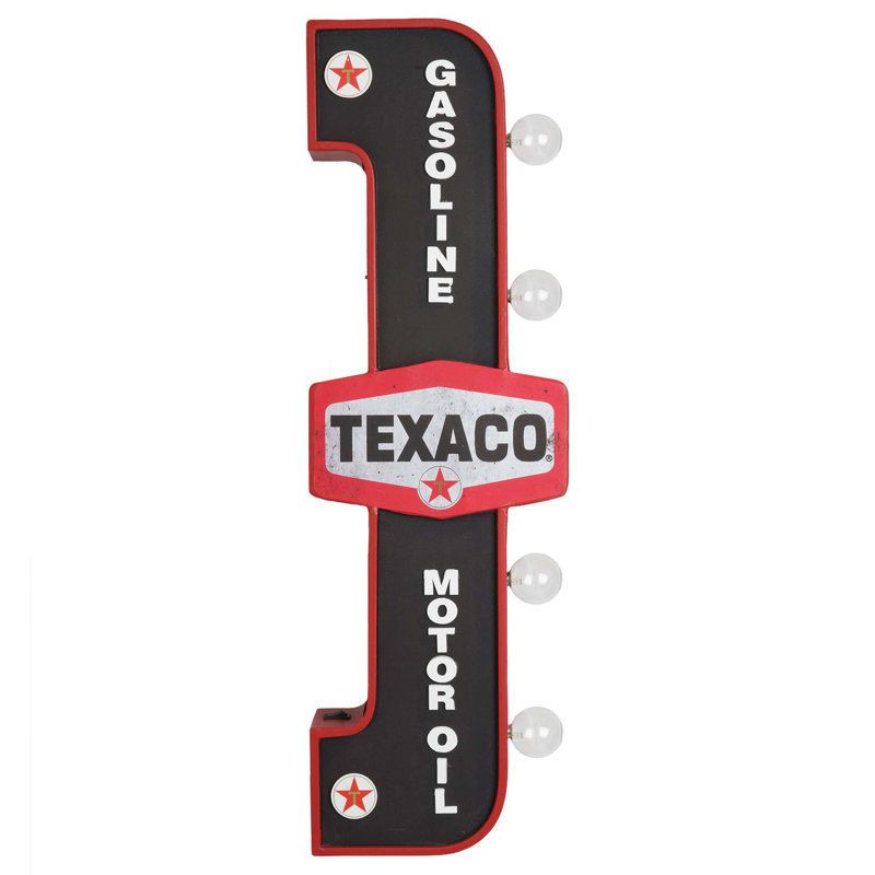 25.5'' Transportation Themed Marquee Sign
