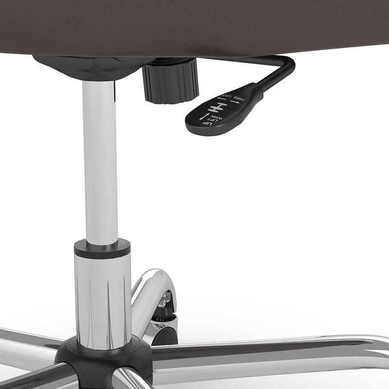 London Task Chair, Brown