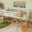 Lit mezzanine simple Orrtanna par Harriet Bee-290758464-288696434