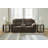 Senita Reclining Loveseat With Console-1417035014