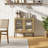 Wine Cabinet Set With 2 Doors-1382396507