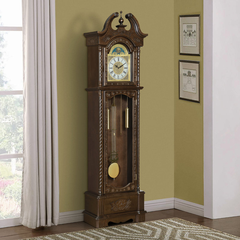 Horloge 81,5 po