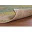 Tapis traditionnel rétro 8 x 11