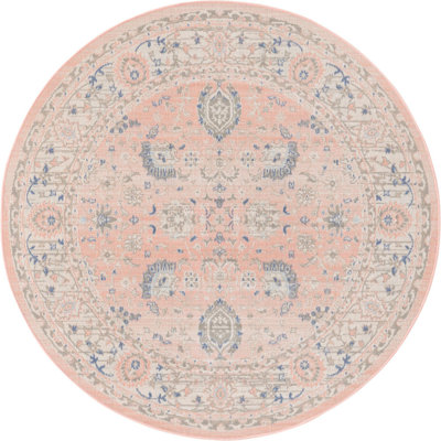 Denena Oriental Indoor Rug