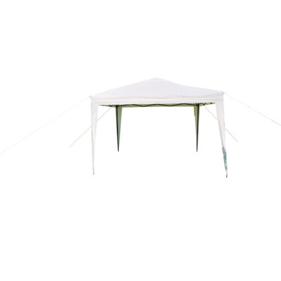 3.0M Pop-Up Gazebo - Cream