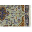 Hand Knotted Wool Geometric Indoor Rug
