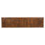 Banc en bois massif Julain