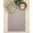 Northome Silver Handmade Wool Rug-26007090