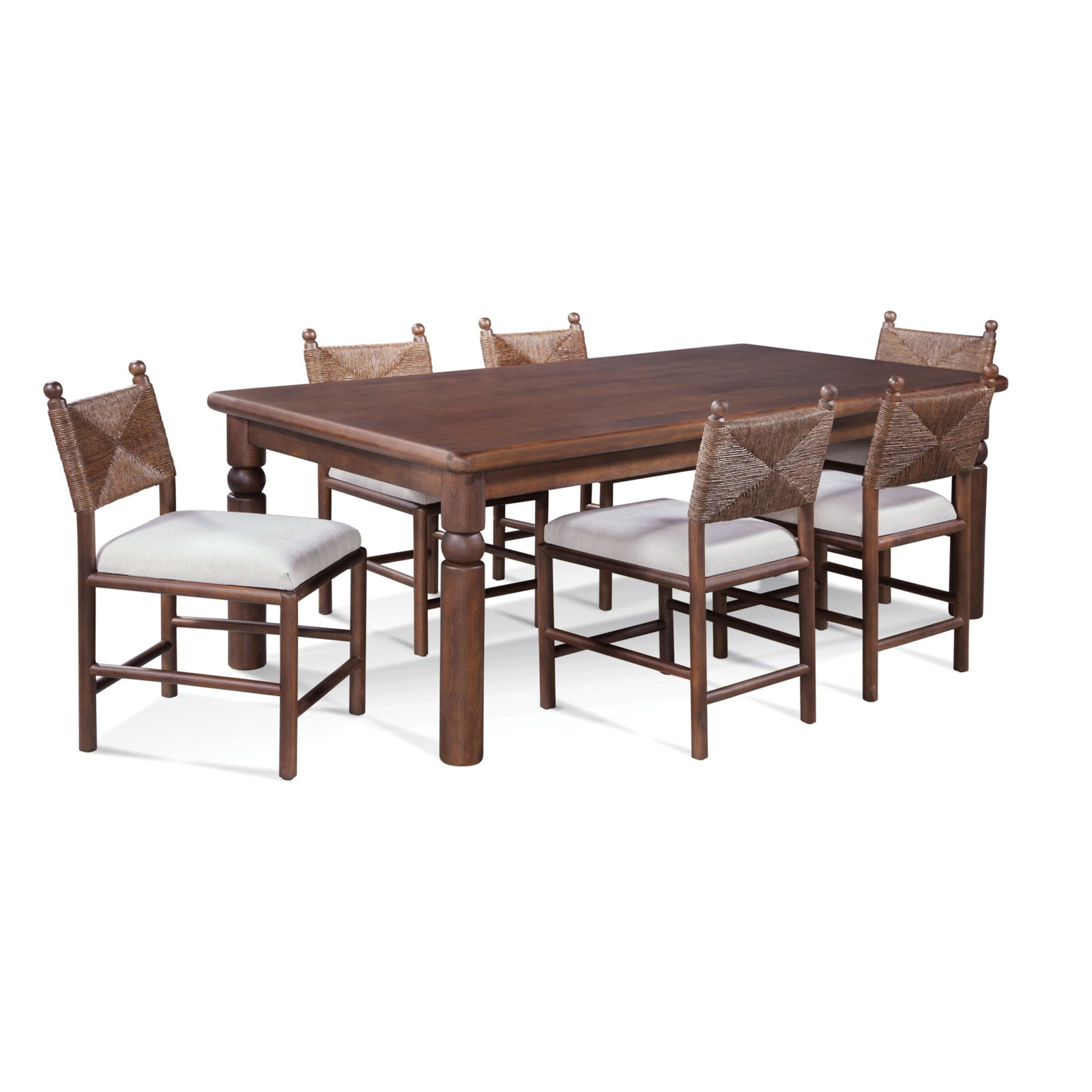 Elizabeth Dining Chair, Hazel, Elite Ivory; 0321-91