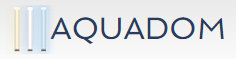AQUADOM Logo