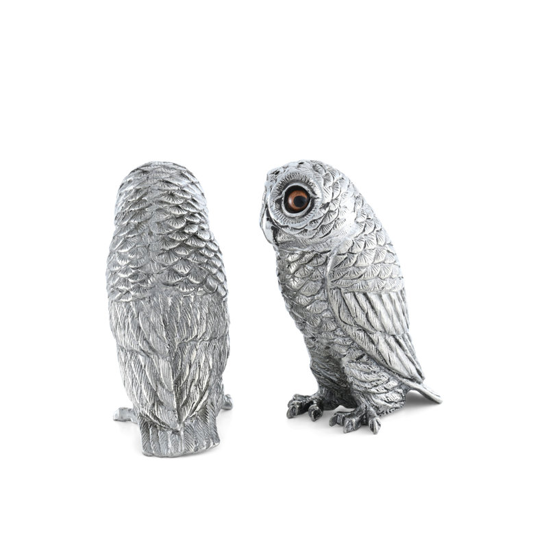 Harvest Salt And Pepper Shaker Set