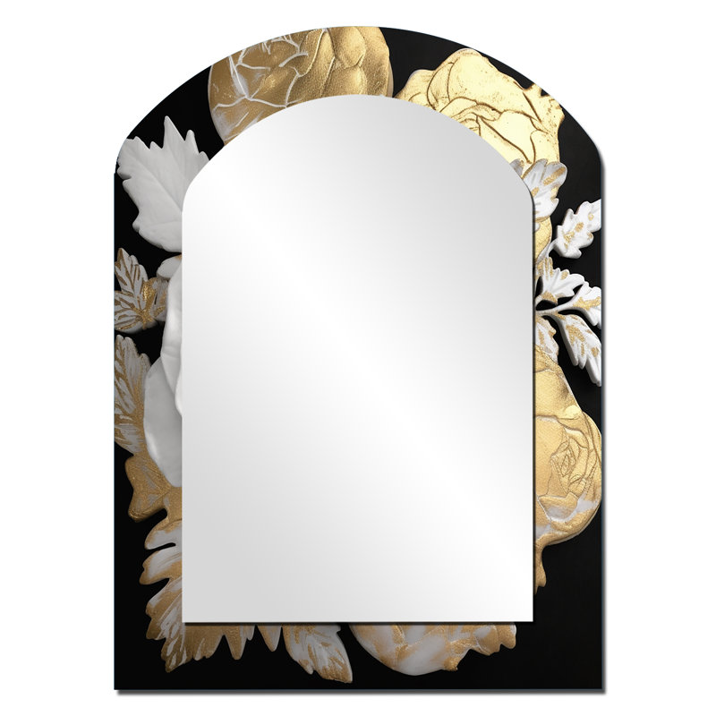Miroir mural Exquis, 34 po x 25 po