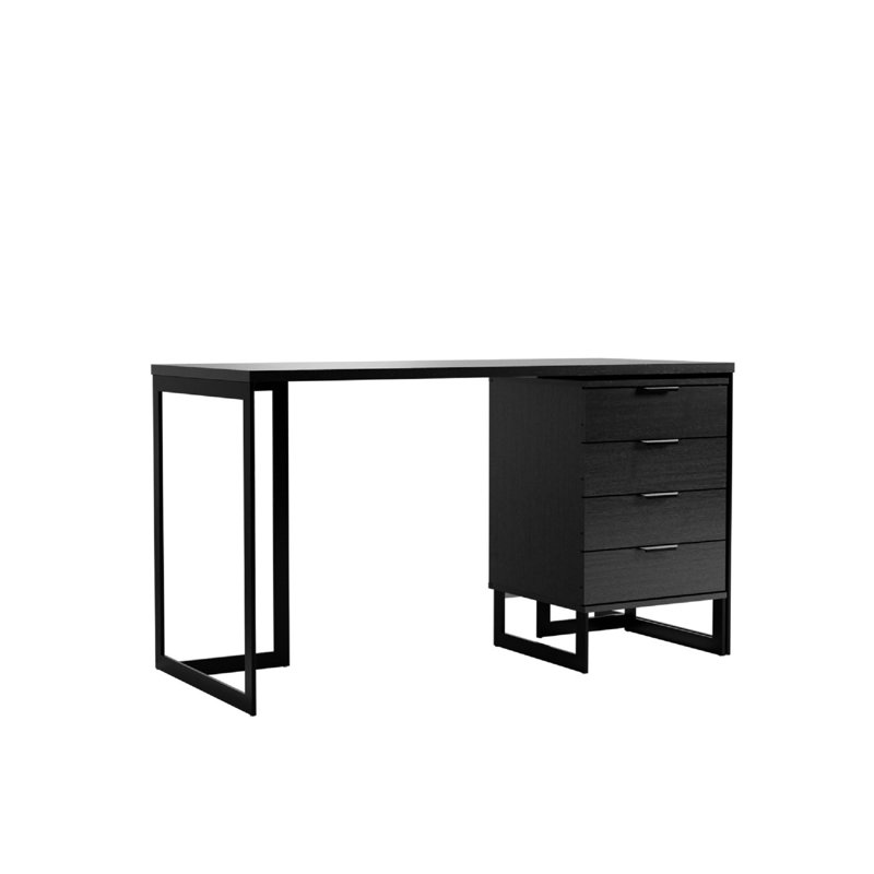 Bureau Saavedra, Noir
