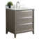 30 Single Bathroom Vanity with Top