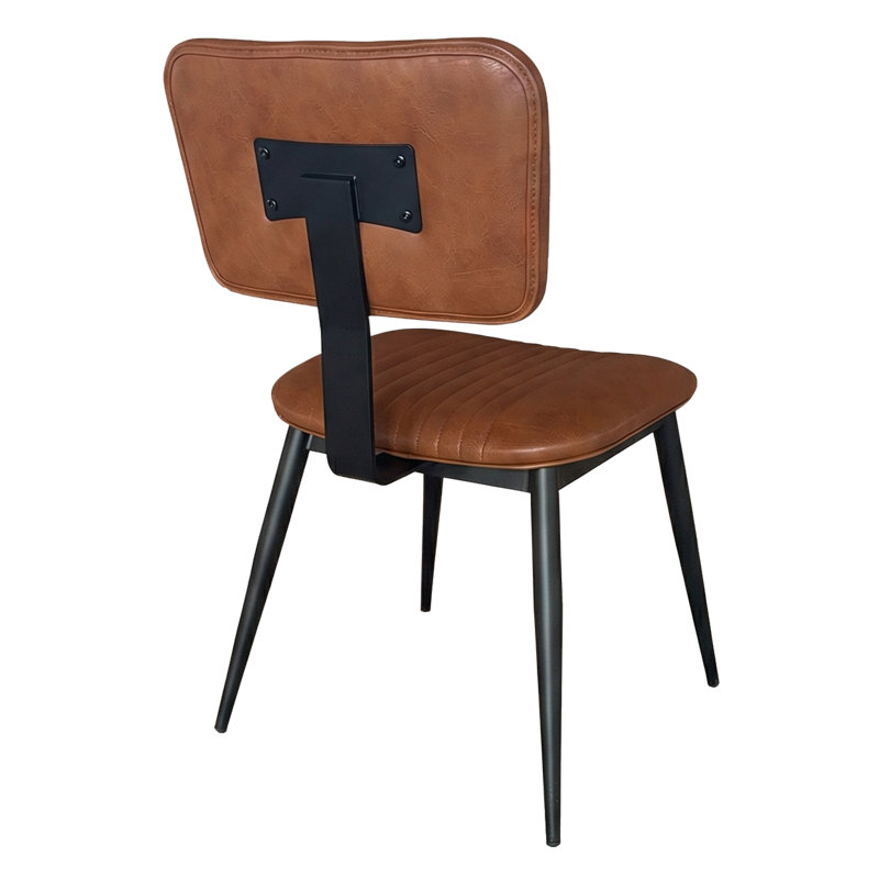 Chaise rembourrée robuste H & D
