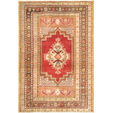 One-of-a-Kind 4' X 6' Area Rug