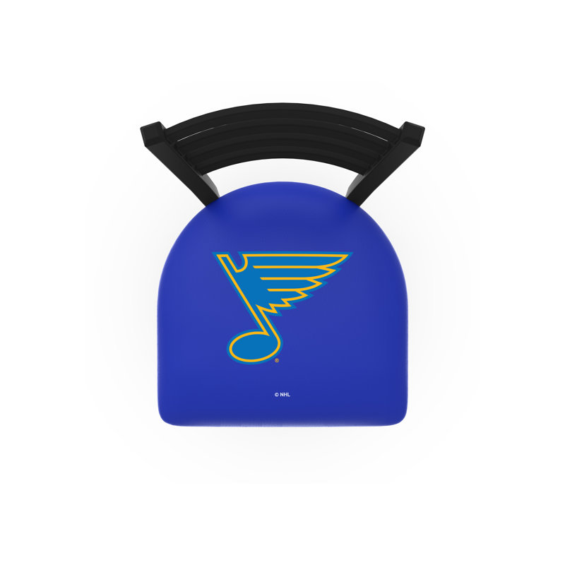 Tabouret tournant 30" NCAA, Blues de St Louis