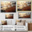 «Beach Breeze at Sunset III» - reproduction-1527656135-1527656134