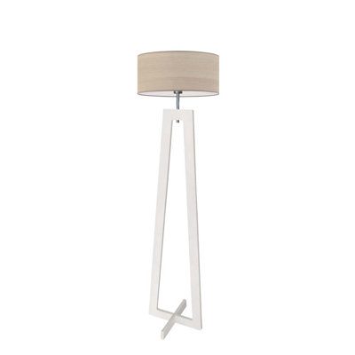 Beshoy 148cm Traditional Floor Lamp