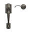 Camelot Exterior Lever