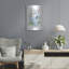 «Eucalyptus Blue C» par Jean Plout, art mural en métal-1387285599
