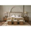 Avaline Kendall Upholstered Panel Headboard Design Bed-1121231497-1121231499