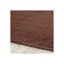 Tapis brun en laine tissé à la main Frann-29161293