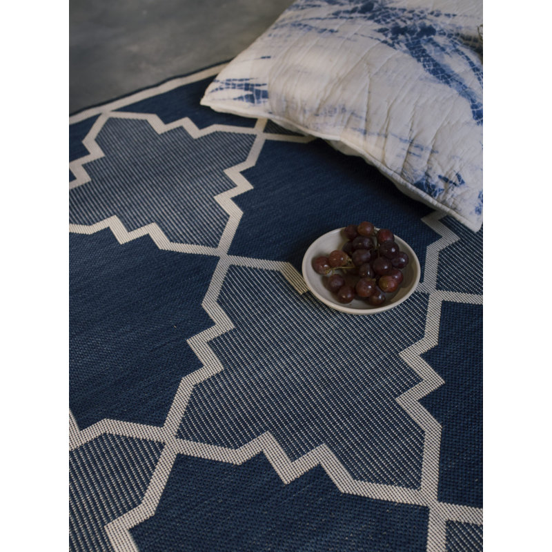 Tapis extérieur Furnish My Place, Rectangle 7 pi 10 po x 10 pi