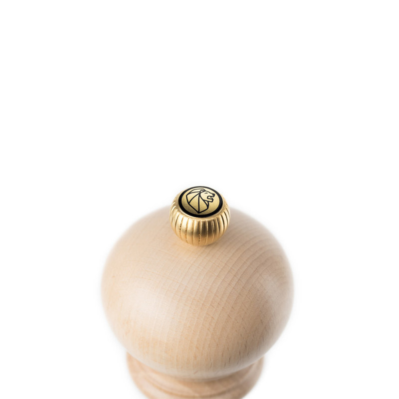 Brand Paris U'Select Salt & Pepper Mill, Natural