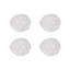 Artichoke Earthenware Appetizer Plate