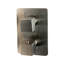 Système de douche complet thermostatique avec soupape grossière-38784674