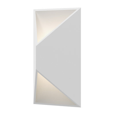 Inside-Out LED Outdoor Sconce