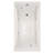 Rosemarie 60'' x 32'' Acrylic Bathtub-9229443-88772975