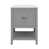 Grey est en rupture de stock