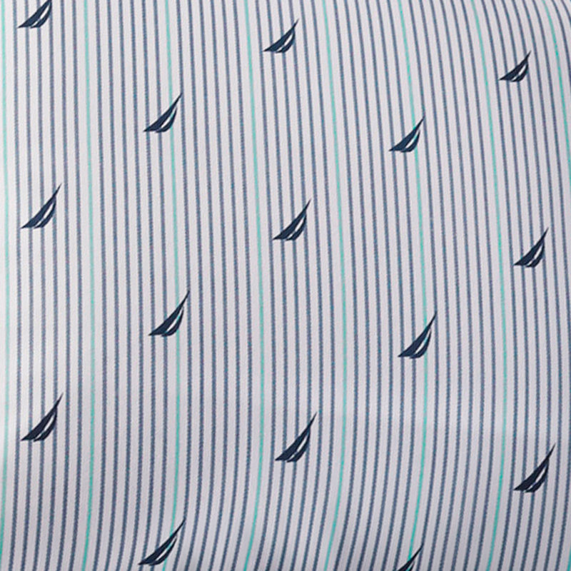 Ensemble de draps en percale de coton 200 fils Bradford, Ensemble de draps pour lit simple TG avec 1 taie d