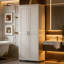 Armoire de rangement haute avec deux portes-1949250135