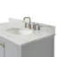 Ensemble de meuble-lavabo simple 43 po Flynt-64627241