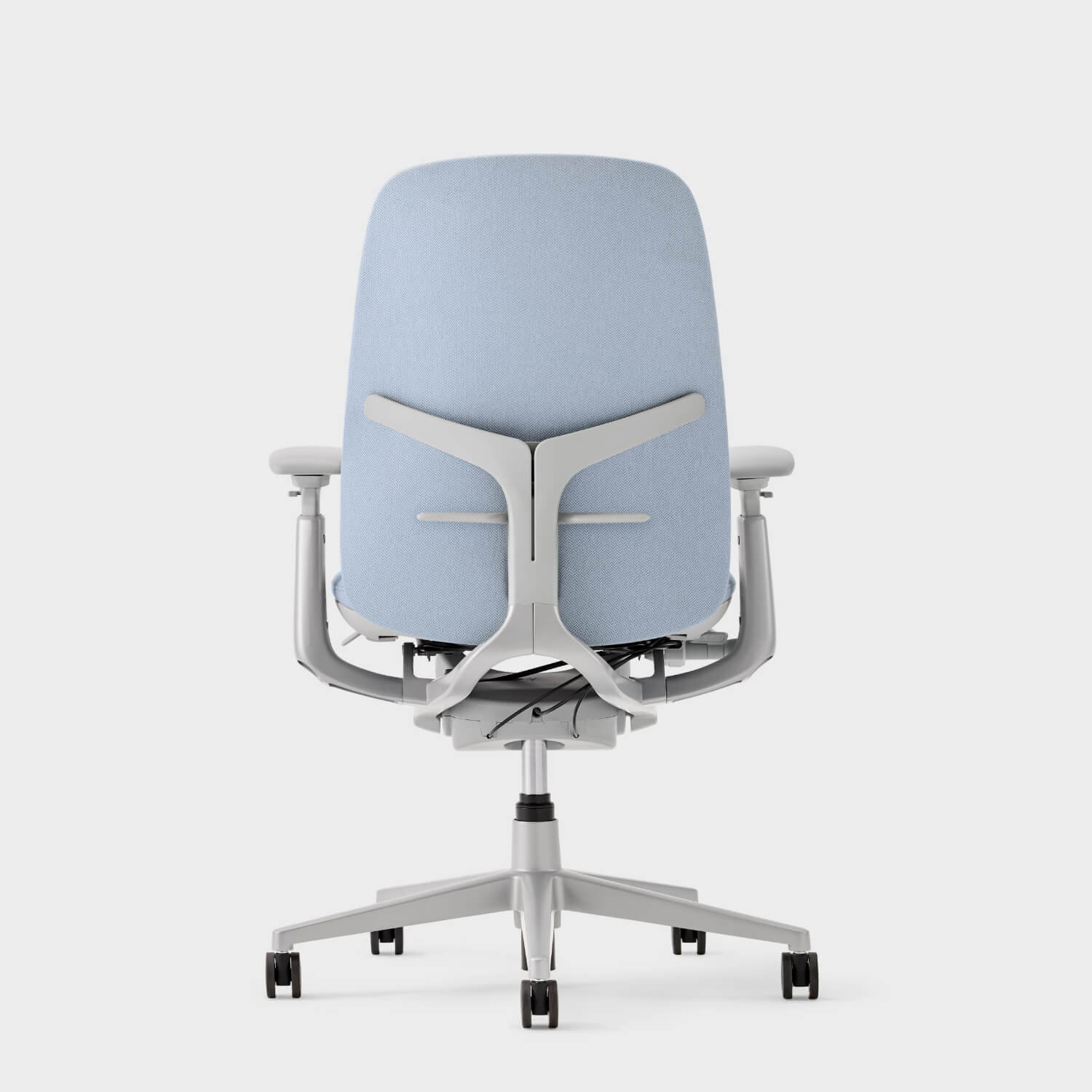 Zody Gaming Chair with Lumbar Support, Lake