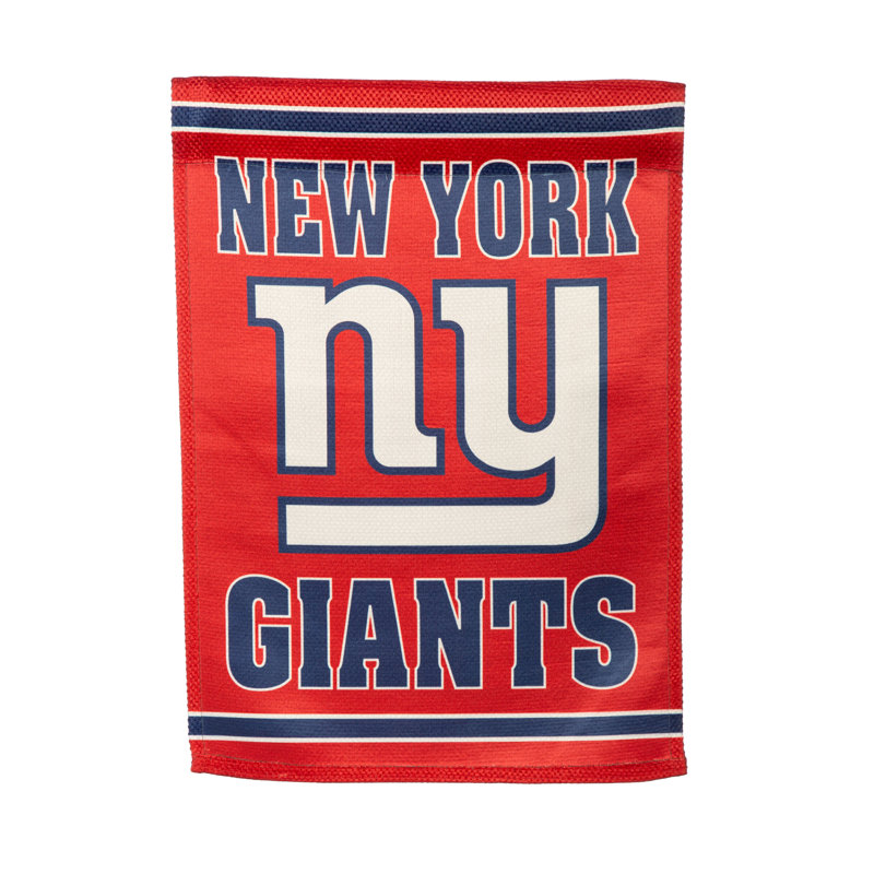 Drapeau de maison en polyester 2 côtés 44 x 28 po